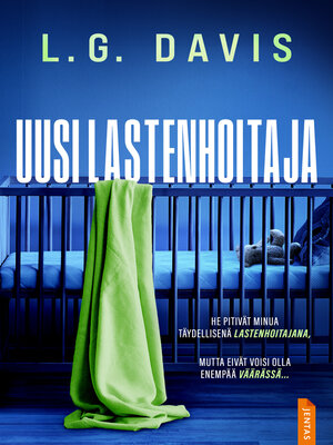 cover image of Uusi lastenhoitaja